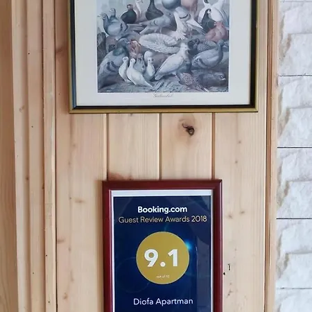 Diofa Apartman *